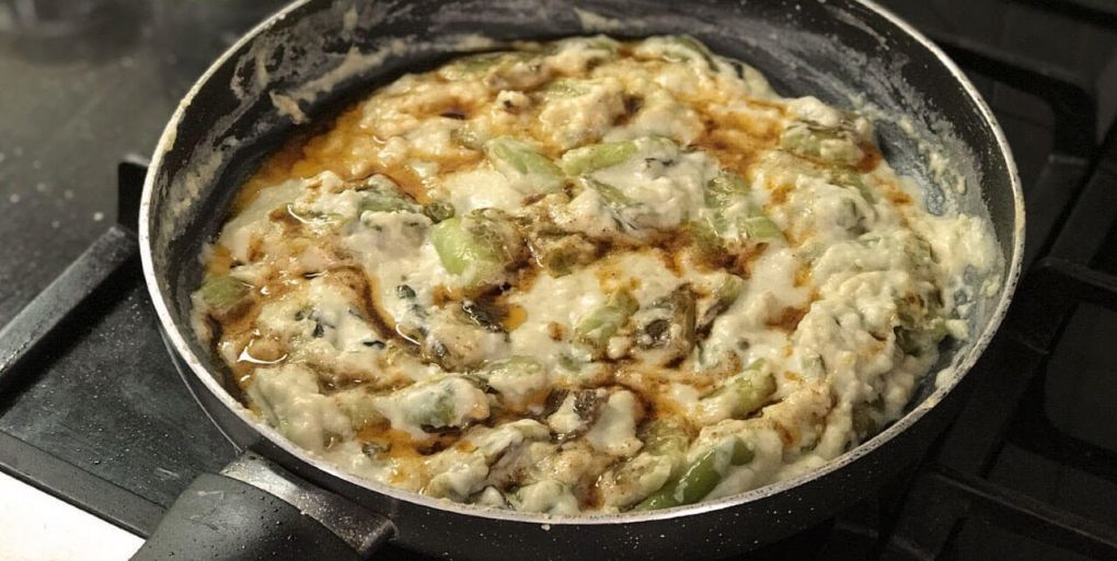 Hafiflik Arayana: Sütlü Biber