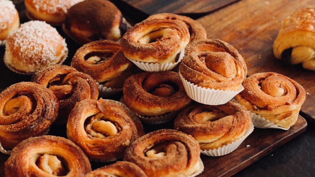 Hem Çıtır Hem Leziz: Sirkeli Poğaça