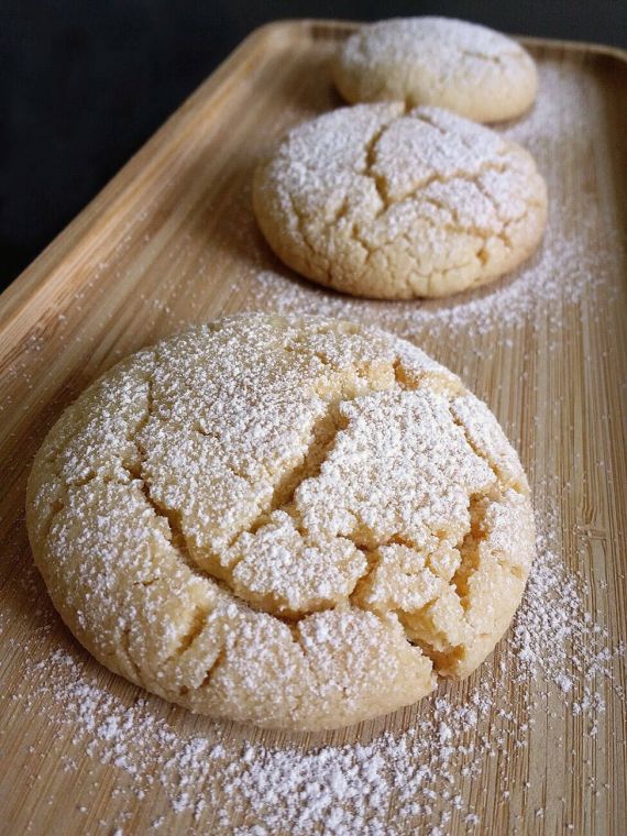 Herkes Yapsın Diye: 3 Malzemeli Kurabiye