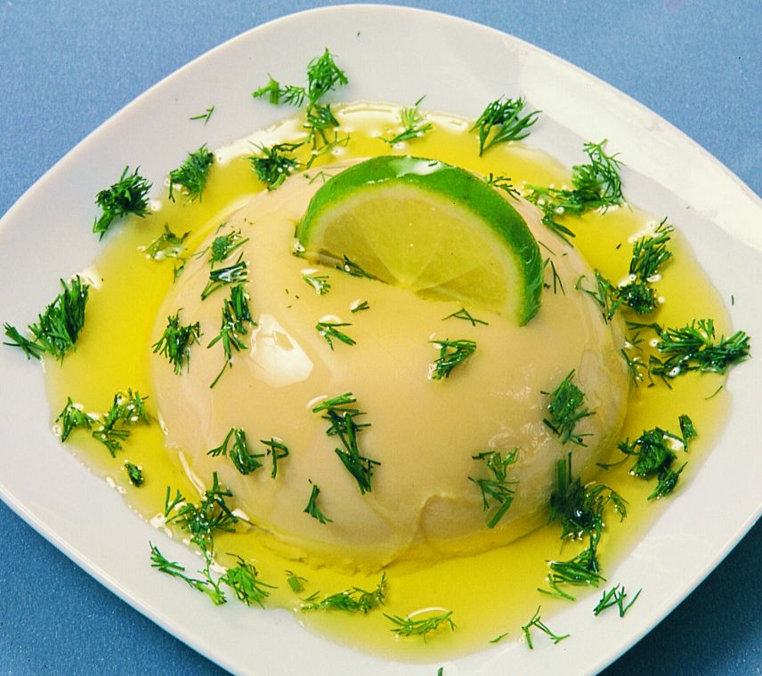 İsmi Yeter: Portakal Sosunda Zencefilli Fava