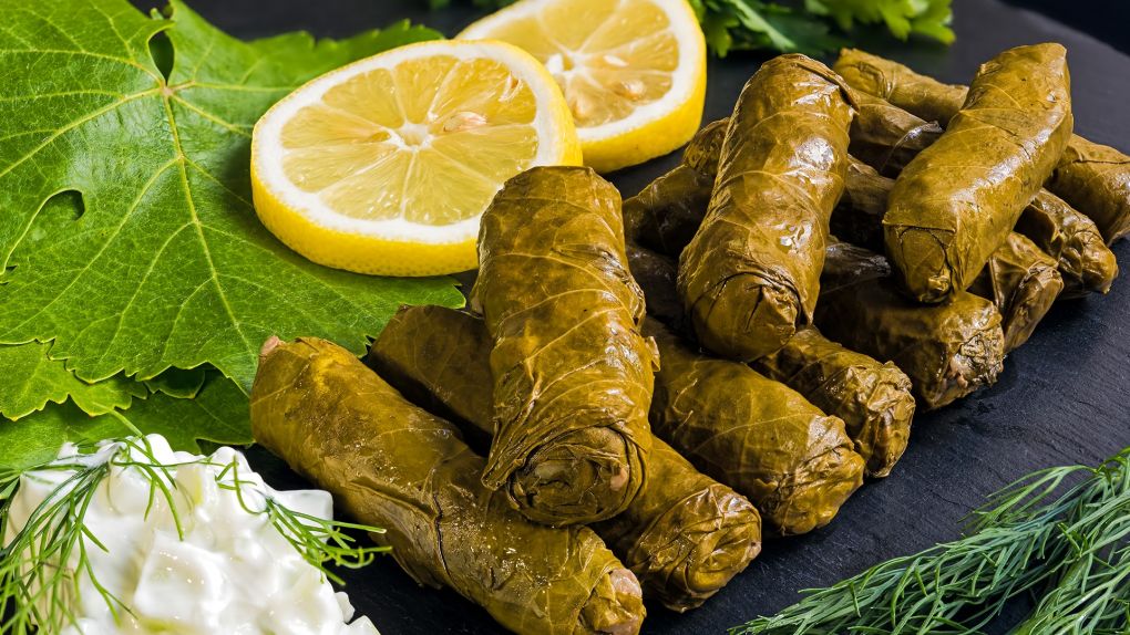 İster Soğuk İster Sıcak: Zeytinyağlı Yaprak Sarması