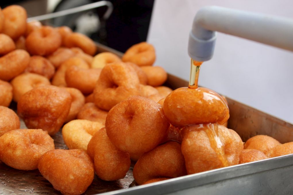 İzmir Lokma Tatlısı