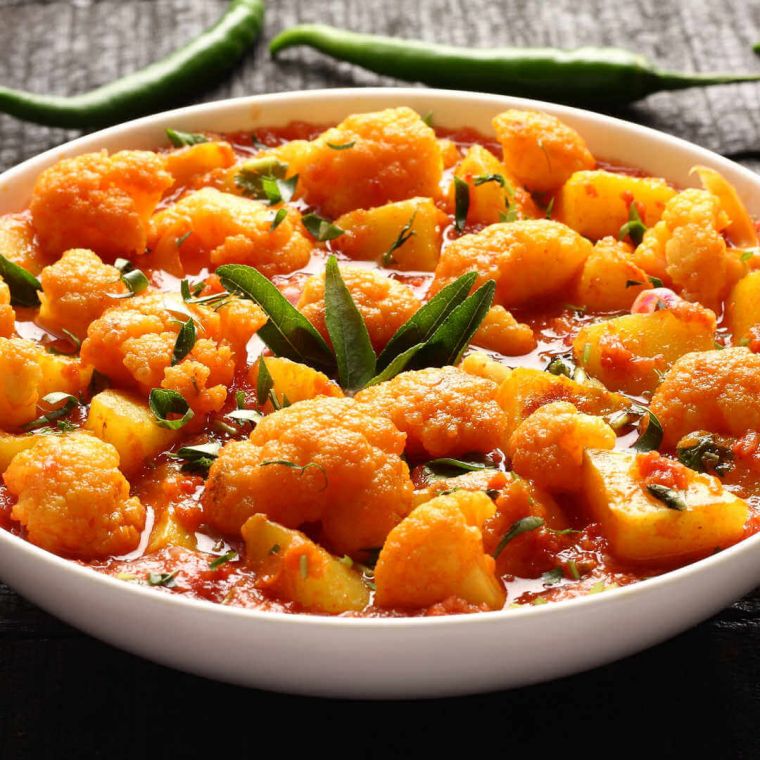 Kalori Düşmanı: Zeytinyağlı Karnabahar