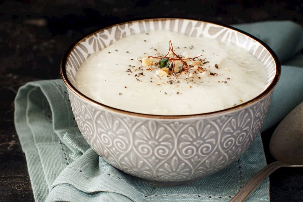 Karnabahar Çorbası