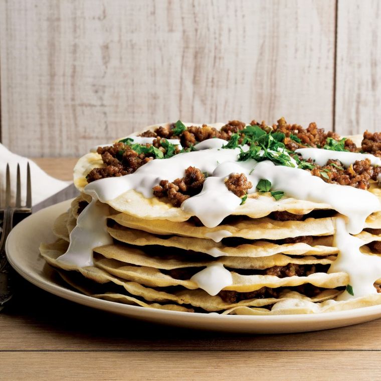 Kat Kat Kayseri Yağlaması