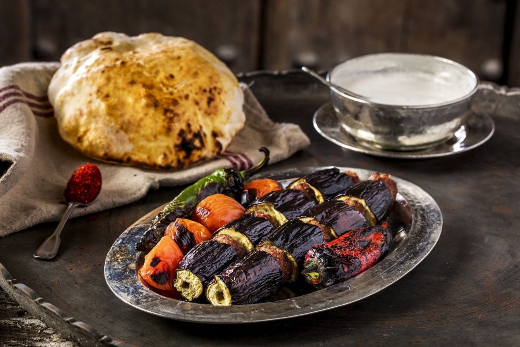 Kebapların Vazgeçilmezi Patlıcan Kebabı