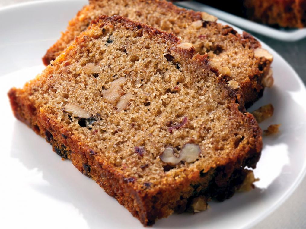 Kekten Fazlası; Ceviz, Fındık, Tarçınlı