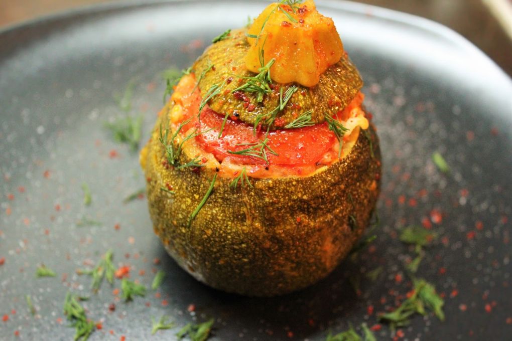 Kinoalı Girit Kabağı