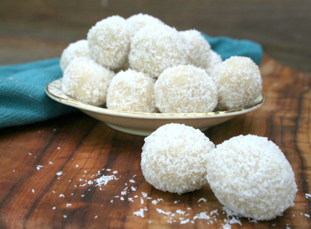 Kışın En Güzeli: Kartopu Tatlısı