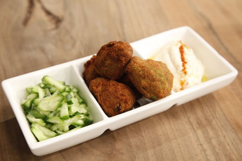 Kızarmış Brüksel Lahanası