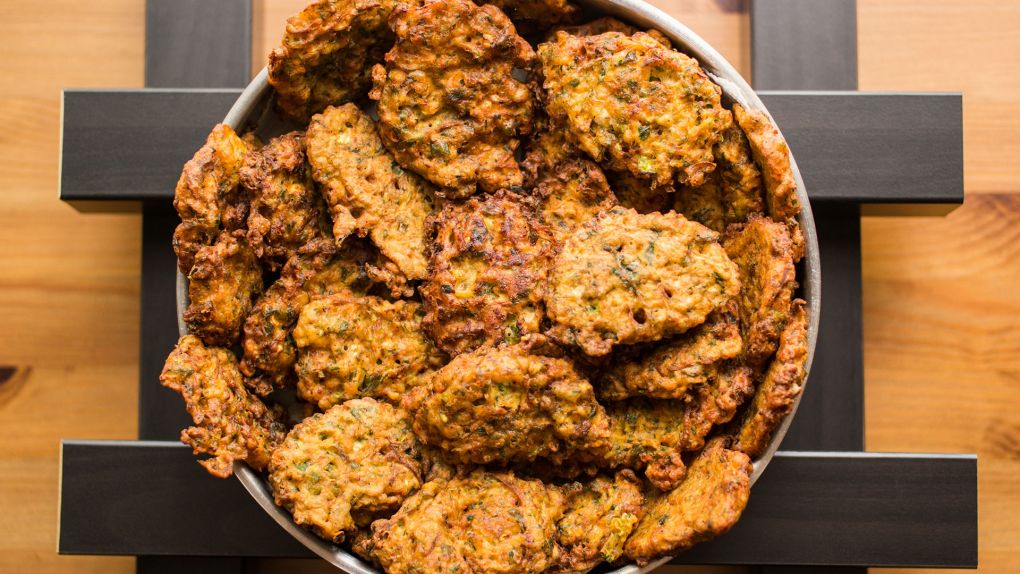 Kızartmanın En Sağlıklı Hali: Mücver