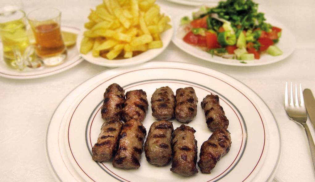 Köftelerin Şahı: İnegöl Köftesi