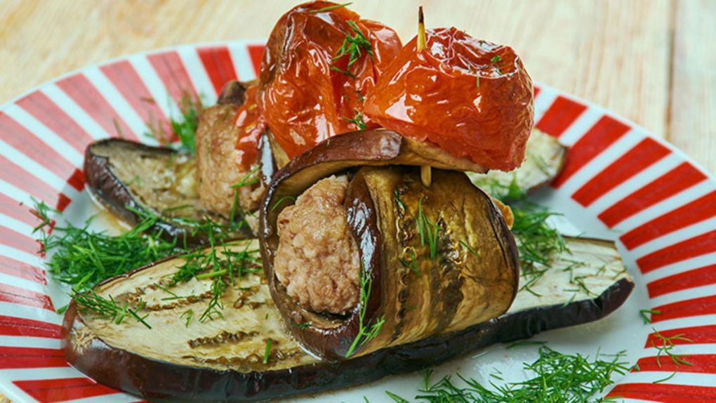 Köfteli İslim Kebabı