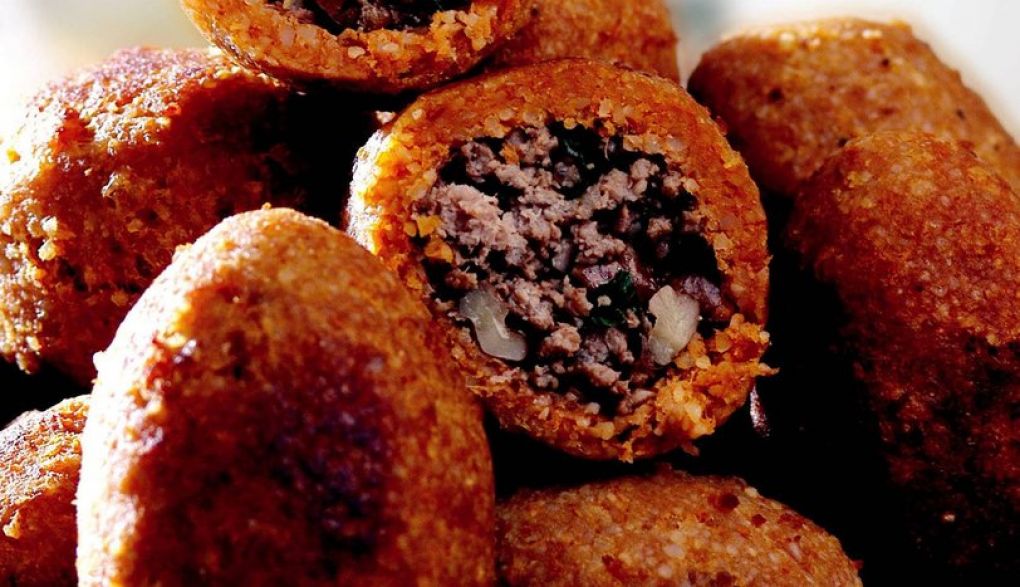 Kolay İçli Köfte