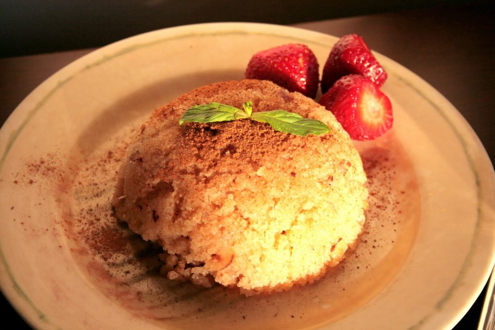 Kolay İrmik Helvası