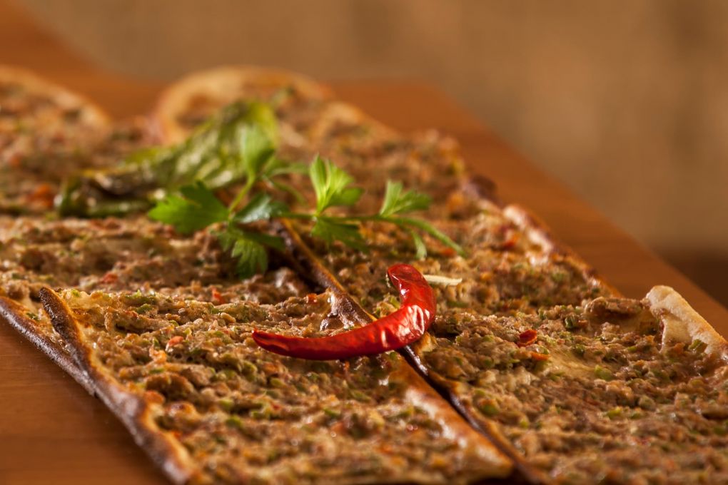 Konya'nın Sembolü ; Etli Ekmek