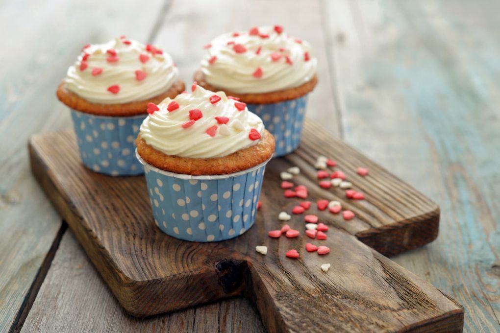 Küçük Mutluluklar ; Cupcake