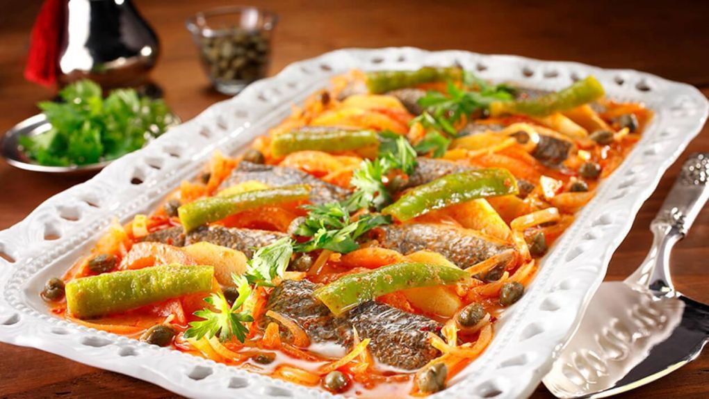 Külbastının Balık Hali: Levrek Külbastı