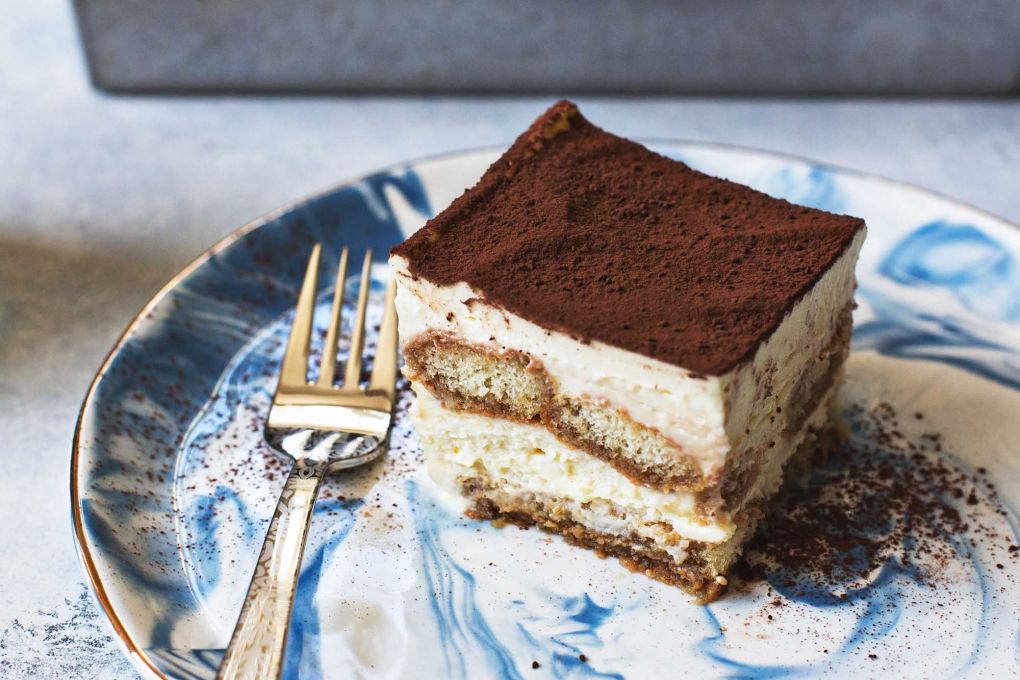 Lezzeti Bol Tiramisu