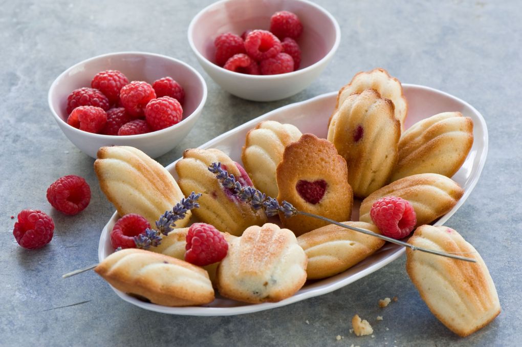 Madeleines