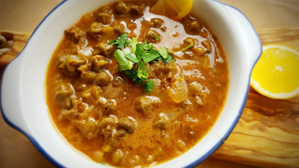 Mevlana’dan beri gelen lezzet: Bamya Çorbası