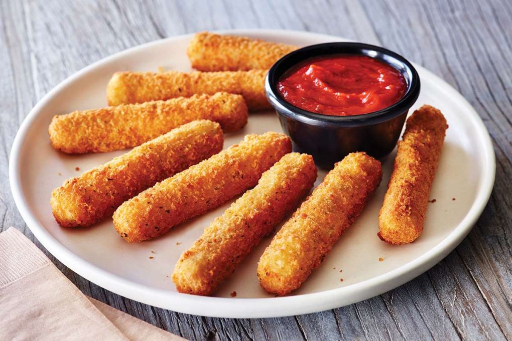 Mozzarella Sticks﻿
