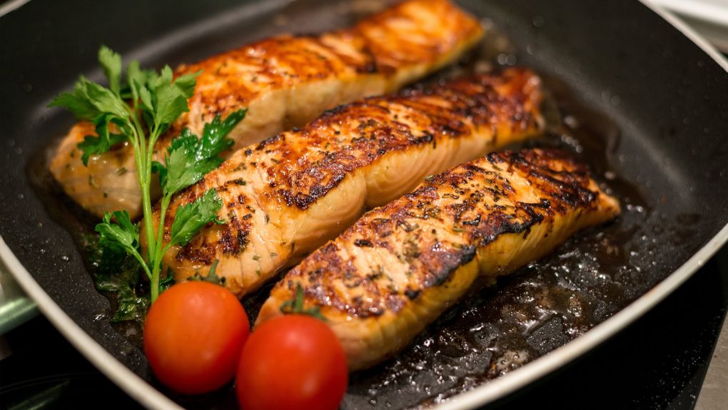 Müthiş Bir Lezzet: Fırında Somon Balığı