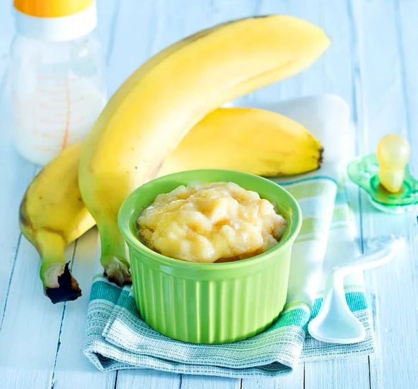 Muzlu Pirinç Püresi