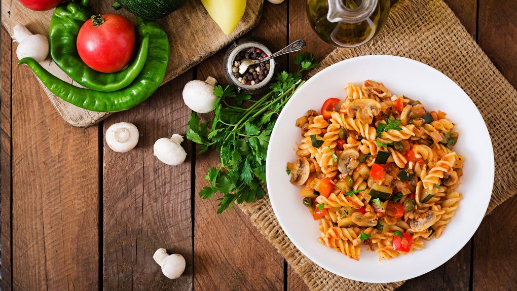 Öğrenci Sırdaşı: Salçalı Makarna