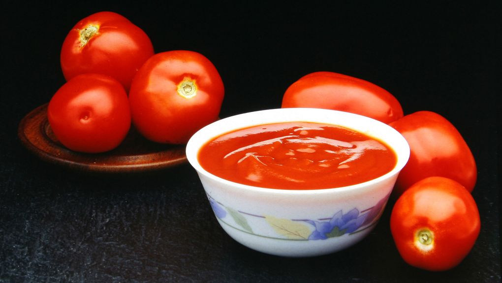 Olmazsa Olmaz Domatesli Dip Sos