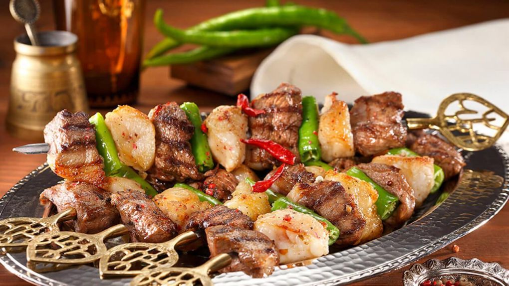 Osmanlıdan Gelen Lezzet: Muhzır Kebabı