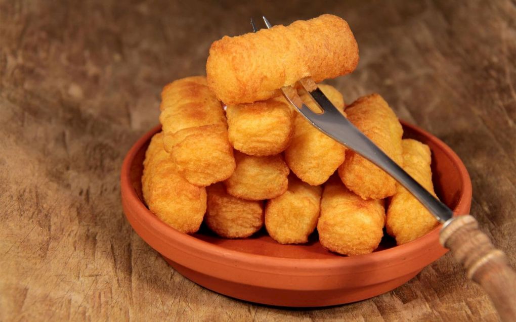 Patates Kroket
