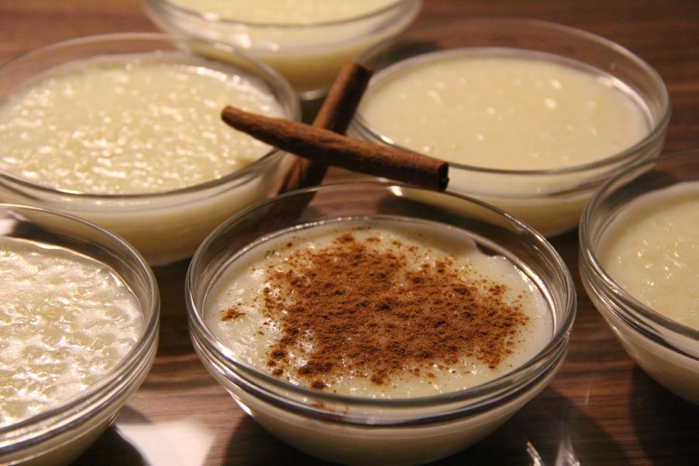 Pirinç Unlu Sütlaç