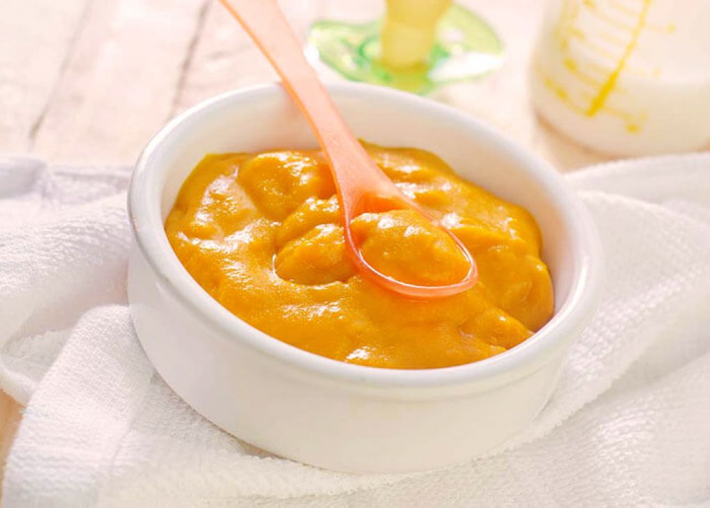 Sağlıklı Sebze Püresi