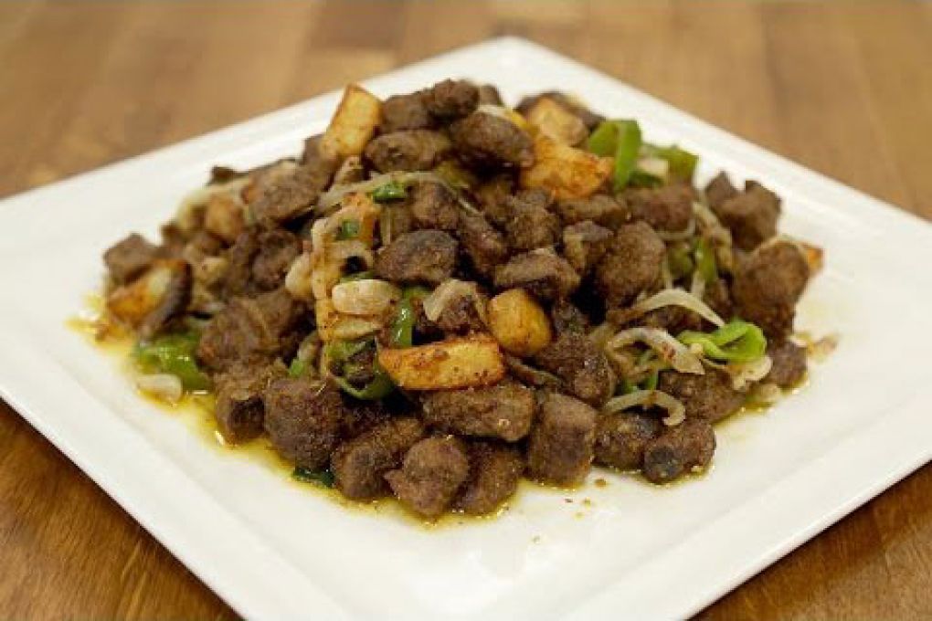 Sevmeyen Kaç Kişi Var Ki: Ciğer Kavurma