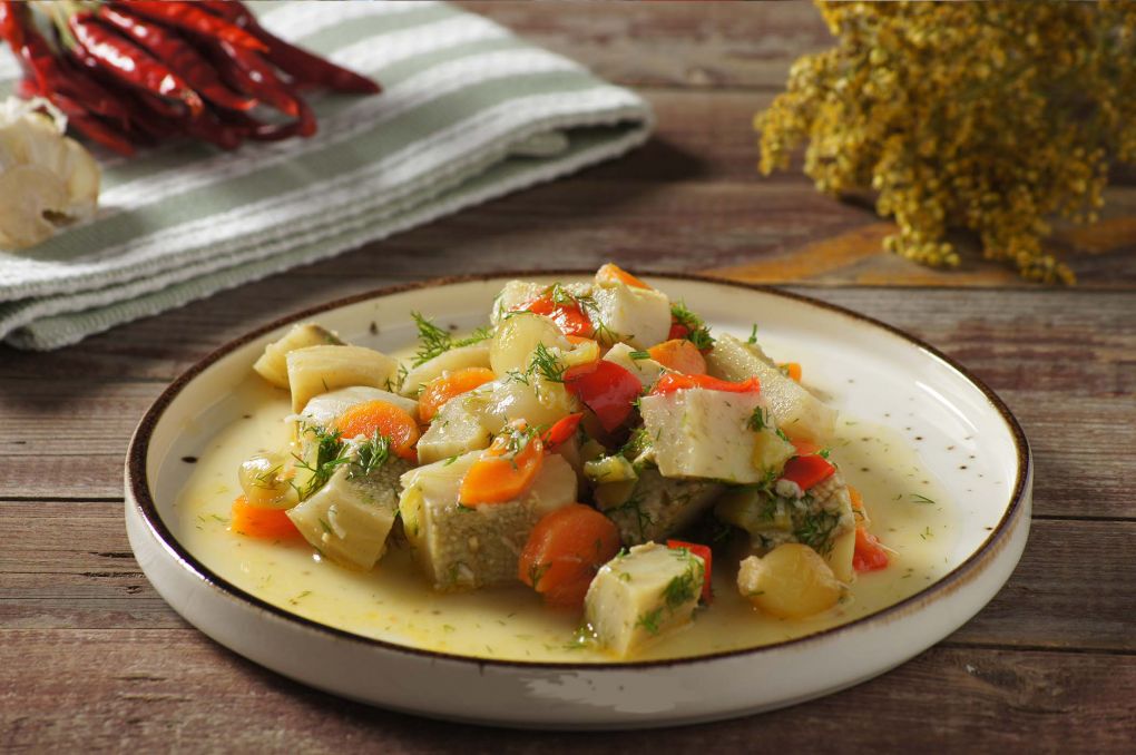 Şifa Deposu Zeytinyağlı Enginar