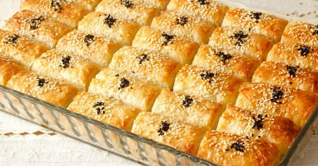Sodalı Börek
