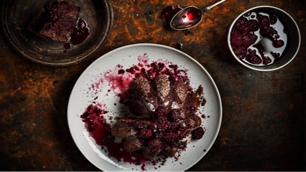 Strese İyi Gelir: Islak Kek