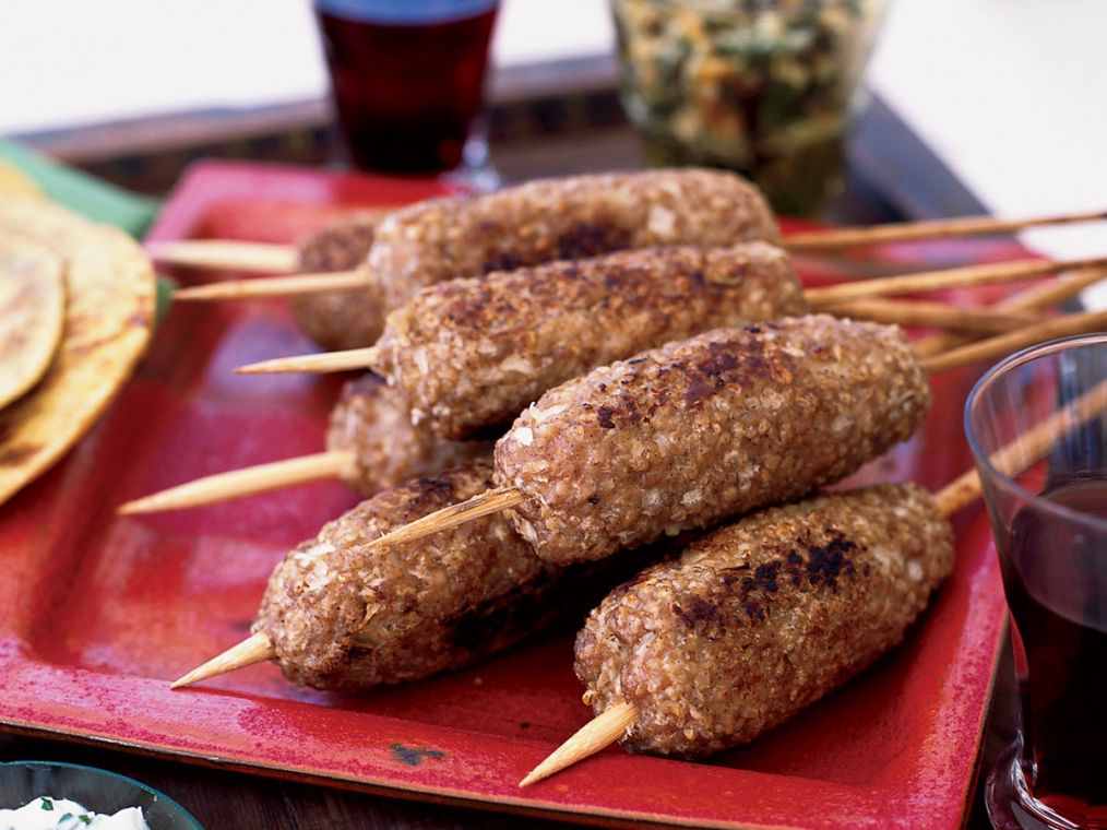 Suriye İçli Köftesi: Kibbe Mabrume