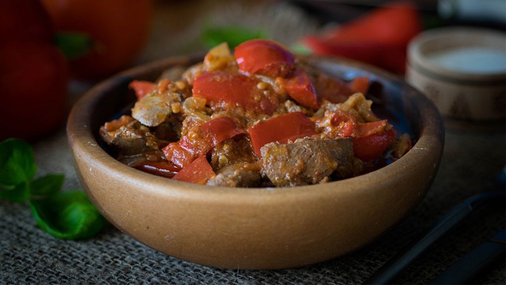 Tadı Damağınızda Kalacak: Arnavut Ciğeri