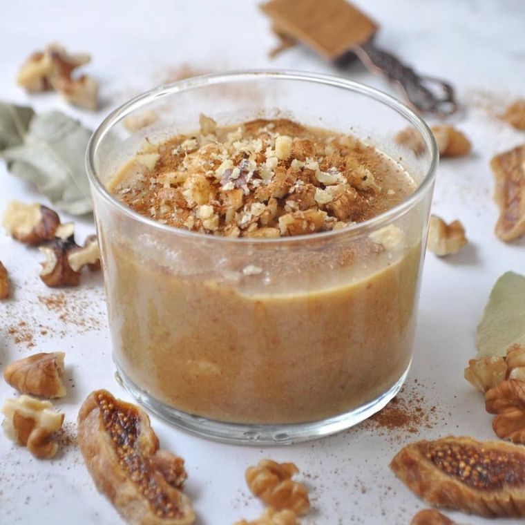 Tarçınlı İncir Uyutması