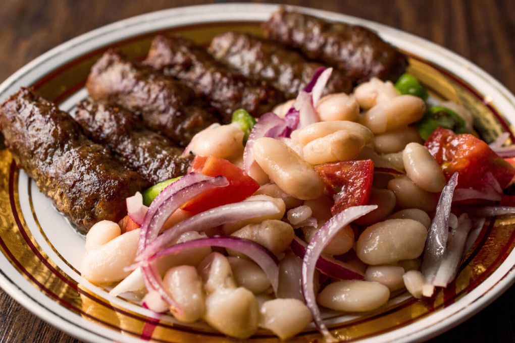 Piyazla Daha Bir Güzel : Tekirdağ Köfte