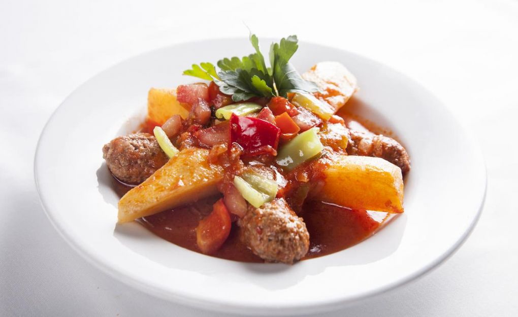 Tepside İzmir Köfte