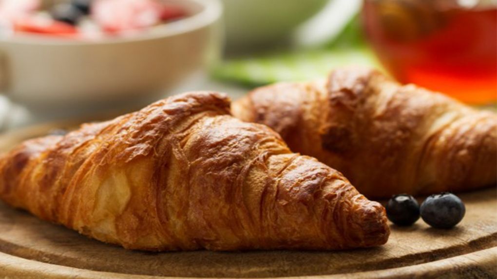 Tereyağ Kokulu Fransız Kahvaltısı: Kruvasan