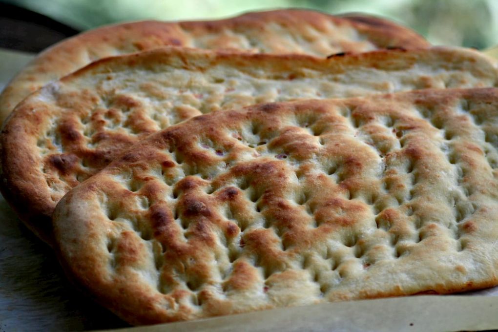 Tırnaklı Pide