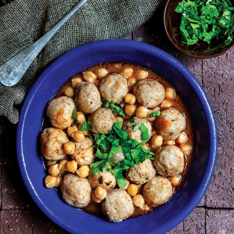 Top Top Etli Köfte: Topalak Köftesi