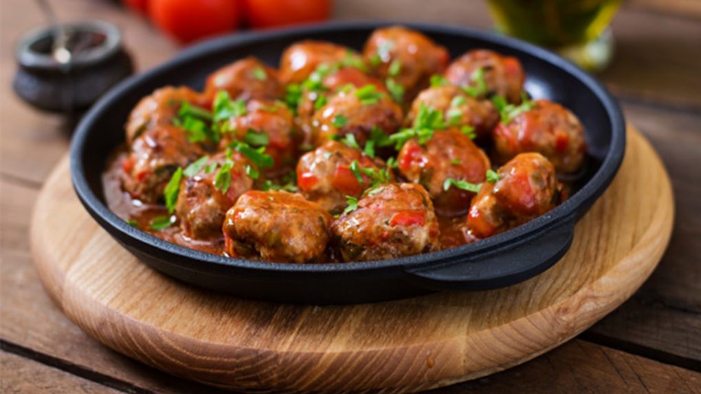 Türk Köftesinin Veliahtı: Asya Köfte