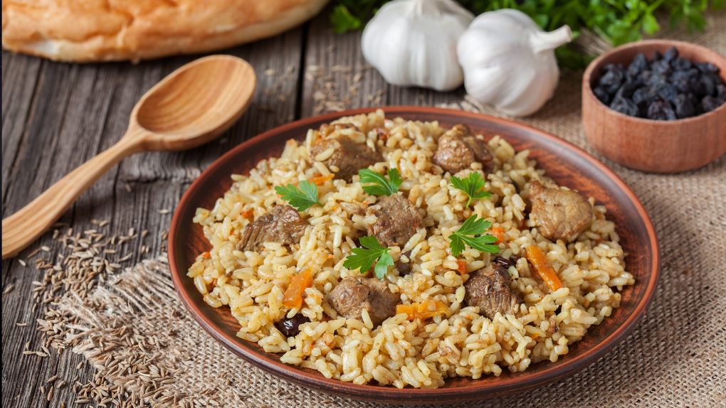 Türkistan’dan Gelen Lezzet: Özbek Pilavı