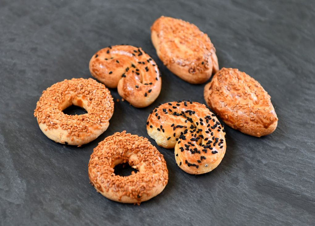 Tuzlu Pastane Kurabiyesi