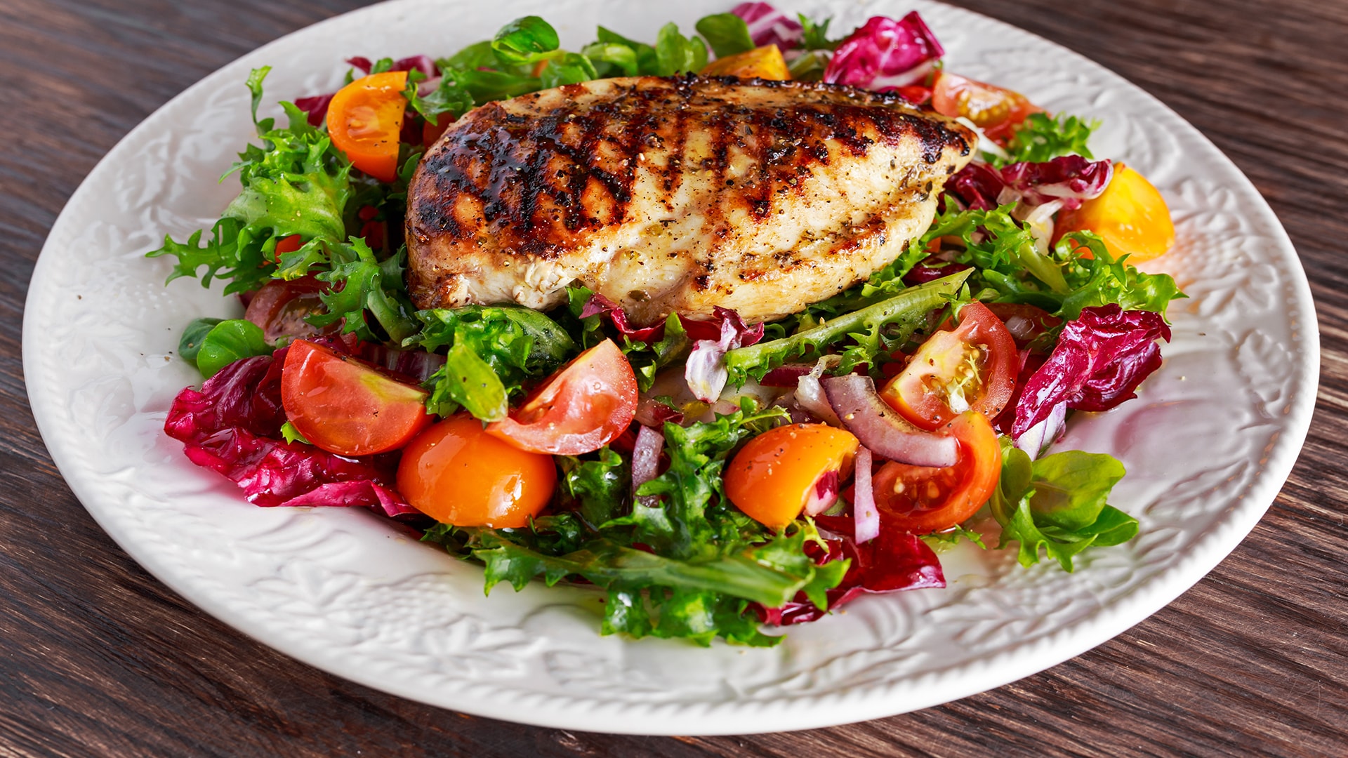 Yaşasın Beyaz Et: Izgara Hindi